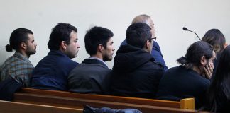 CAPTURAN A PRÓFUGO CONDENADO POR MUERTE DE GUARDIA DE VALPARAÍSO EN 2016