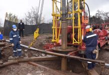 Municipio de Llay Llay consiguió que MOP construyan 4 pozos para ayudar a pequeños agricultores llayllaínos afectados por la sequía