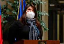 DIPUTADA MIX OFICIÓ AL MINSAL POR CONTRATO ILEGAL ENTRE EL GOBIERNO Y ESPACIO RIESCO