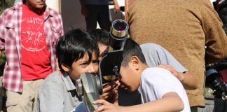 Calle Larga realizará Escuela de Astronomía para dirigentes sociales