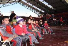 Escuela Ferroviaria celebra 76 años enfrentando los desafíos de una pandemia
