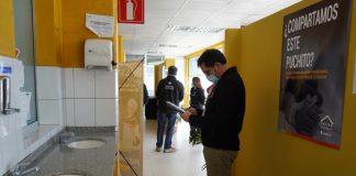 Claudia Abarca, jefa de oficina provincial Aconcagua de la Seremi de Salud: “Las medidas sanitarias que se han adoptado son bastante buenas, van un paso más delante de lo que se exige sanitariamente”