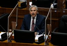 UDI PIDE EXPULSAR AL JUEZ URRUTIA DE LA CARRERA JUDICIAL