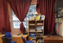 Calle Larga: Delincuentes roban y causan destrozos en escuela Pedro Aguirre Cerda de Pocuro