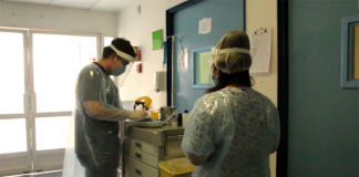 Hospital San Antonio de Putaendo ha realizado más de 500 exámenes PCR y ha hospitalizado a cerca de una treintena de pacientes por COVID-19.