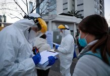 LAS CONDES: 17 SUMARIOS A COMERCIOS POR ABRIR CON PERSONAS DE OTRAS COMUNAS