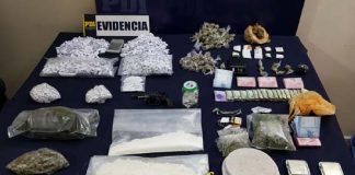 PDI LOS ANDES DESBARATA BANDA CRIMINAL DEDICADA AL MICROTRÁFICO