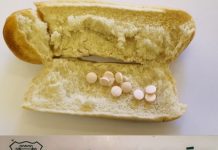 EN PAN BATIDO Y DE COMPLETO INTENTARON INGRESAR DROGA A LA CÁRCEL DE VALPARAÍSO