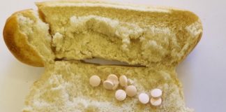 EN PAN BATIDO Y DE COMPLETO INTENTARON INGRESAR DROGA A LA CÁRCEL DE VALPARAÍSO