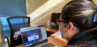 Los Andes: Usuarias de Programa de Acompañamiento Psicosocial participan en taller dirigido a madres adolescentes