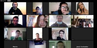 Estudiantes del Liceo América comienzan Taller Online de Robótica