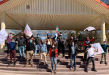 Calle Larga conformó comando de partidos políticos por el Apruebo