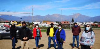 Tras años de espera, Población El Sauce de Llay Llay contarán con nueva sede comunitaria y multicancha