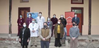 Codelco Andina entrega equipamiento para laboratorio de biología molecular de Hospital de Los Andes