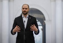 BELLOLIO NIEGA RENUNCIA DE MINISTROS DEL COMITÉ POLÍTICO TRAS REVÉS EN EL TC