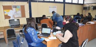 Municipalidad de Llay Llay apoyó a 1.500 vecinos en su proceso de retiro del 10% de fondos de las AFP