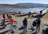 Subsecretario de Energía encabeza agenda en el marco de Plan Paso a Paso e inauguró Parque Fotovoltaico Libertadores en Rinconada