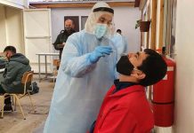 EXAMENES DE PCR TOMADOS EN EL CET DE PUTAENDO RESULTARON NEGATIVOS