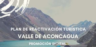 Pro Aconcagua invita a empresas ligadas al turismo a inscribirse en portal web