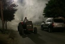 Rinconada: Apreciado vecino y funcionario municipal fue víctima de una acción criminal mientras realizaba labores de sanitización contra el COVID-19 en el sector de Auco