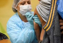 CHILE SUPERÓ LOS DOS MILLONES DE VACUNADOS CONTRA EL COVID-19