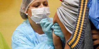 SaludQuillota comenzó a aplicar el plan semestral de vacunación a los estudiantes en sus colegios