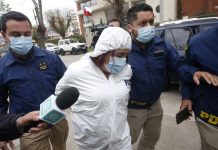 VIDEO / DETUVIERON A MADRE DE ÁMBAR POR SER SOSPECHOSA EN CRIMEN DE SU HIJA