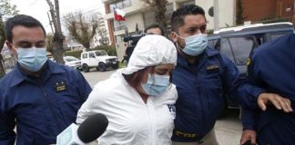 VIDEO / DETUVIERON A MADRE DE ÁMBAR POR SER SOSPECHOSA EN CRIMEN DE SU HIJA