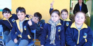 Los Andes: Con emotivo acto online, Escuela José Miguel Carrera celebró 100 años de vida educativa