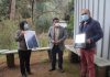 Comunidad mapuche de Padre Las Casas instala sistema de iluminación solar con aporte del Programa Chile Indígena
