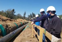 Megaobra Los Aromos-Concón continúa progreso y ya suma 60% de avance