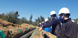 Megaobra Los Aromos-Concón continúa progreso y ya suma 60% de avance