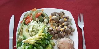 En estas Fiestas Patrias aplica el “Método del plato” y cuida tu salud