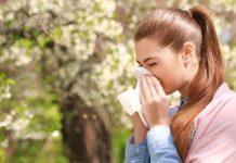 Cómo diferenciar el coronavirus de la alergia estacional