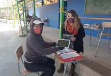 Municipalidad de Calle Larga busca disminuir la brecha de acceso a las tecnologías de sus alumnos y alumnas