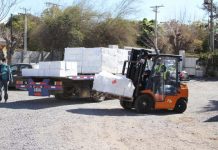 Codelco Andina entrega 3.000 litros de jabón líquido a la comunidad a través de la SEREMI de Salud