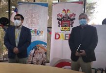 Daem de San Felipe entregará más de 800 tablet a alumnos que no cuentan con equipamiento tecnológico para sus clases on line