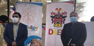 Daem de San Felipe entregará más de 800 tablet a alumnos que no cuentan con equipamiento tecnológico para sus clases on line