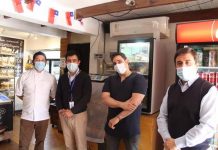 Se dio inicio a entrega de almuerzos para adultos mayores con movilidad reducida en Los Andes