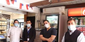 Se dio inicio a entrega de almuerzos para adultos mayores con movilidad reducida en Los Andes