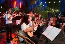 La Escuela de Música de Putaendo y el Museo Fonck de Viña del Mar, firman convenio de mutua colaboración