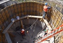 APR La Estancilla de Llay Llay triplicará su capacidad de almacenamiento de agua gracias a nuevo estanque