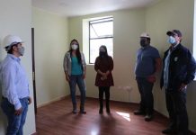 Edificio del ex CESFAM de Calle Larga es remodelado para convertirse en la nueva Dirección de Desarrollo Comunitario