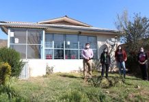 Importantes obras de mejoramiento se realizarán en la Posta de San Vicente de Calle Larga