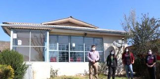 Importantes obras de mejoramiento se realizarán en la Posta de San Vicente de Calle Larga