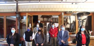 Alianza público-privada permitirá entregar almuerzos gratuitos a 150 adultos mayores vulnerables de la comuna de Los Andes