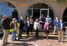 Termas El Corazón recibió certificado de compromiso “Confianza Turística” por su adhesión y cumplimiento de medidas sanitarias para evitar la propagación del Covid