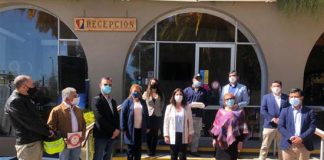 Termas El Corazón recibió certificado de compromiso “Confianza Turística” por su adhesión y cumplimiento de medidas sanitarias para evitar la propagación del Covid