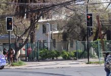 En Los Andes ya están repuestos los semáforos que fueron dañados el año pasado