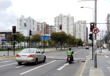 MINVU deja operativo todos los semáforos vandalizados del gran Valparaíso
